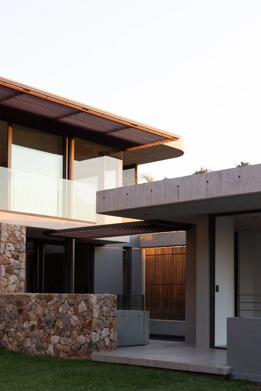 HILL HOUSE — Anthrop Abbott Architects